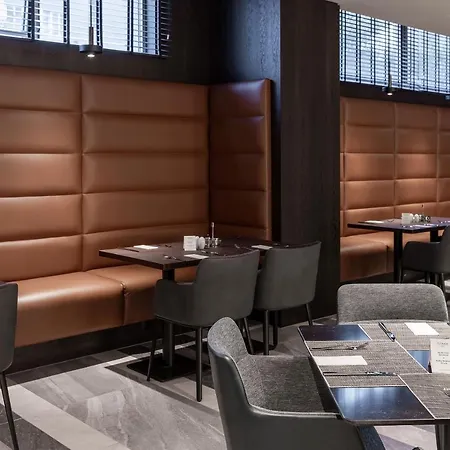 Hotel Titanic Comfort Kurfuerstendamm Berlino