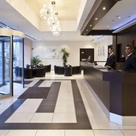 Titanic Comfort Kurfuerstendamm Berlino