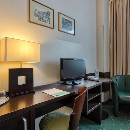 Titanic Comfort Kurfuerstendamm Berlino