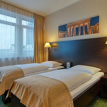 Titanic Comfort Kurfuerstendamm Berlino