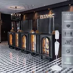 Отель Titanic Comfort Kurfuerstendamm Берлин