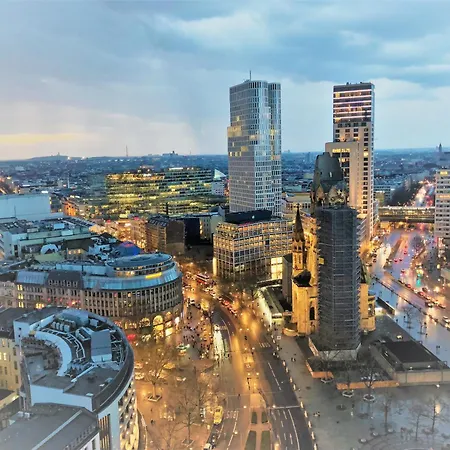 Hotel Titanic Comfort Kurfürstendamm