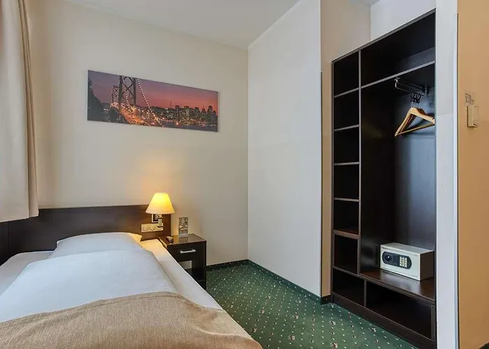 Titanic Comfort Kurfürstendamm Hotel