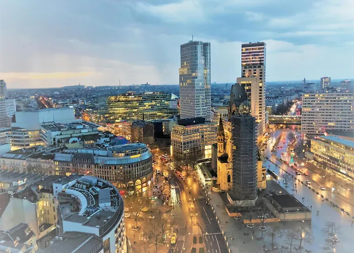 Hotel Titanic Comfort Kurfürstendamm