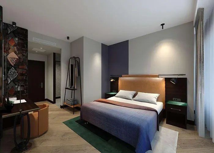 Titanic Comfort Kurfürstendamm Hotel