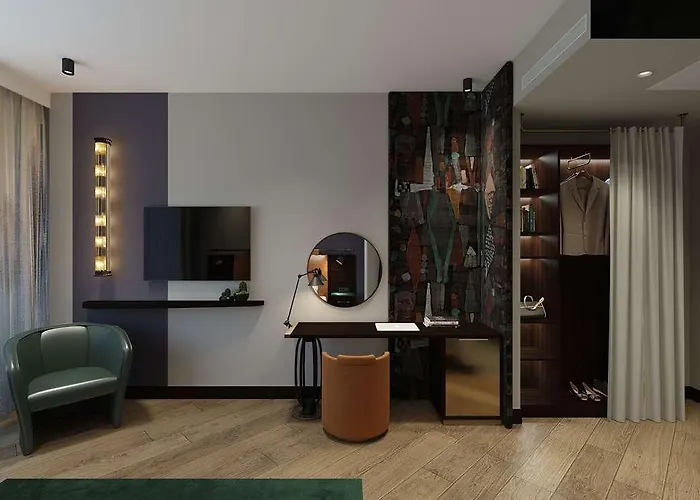 Titanic Comfort Kurfürstendamm 3*