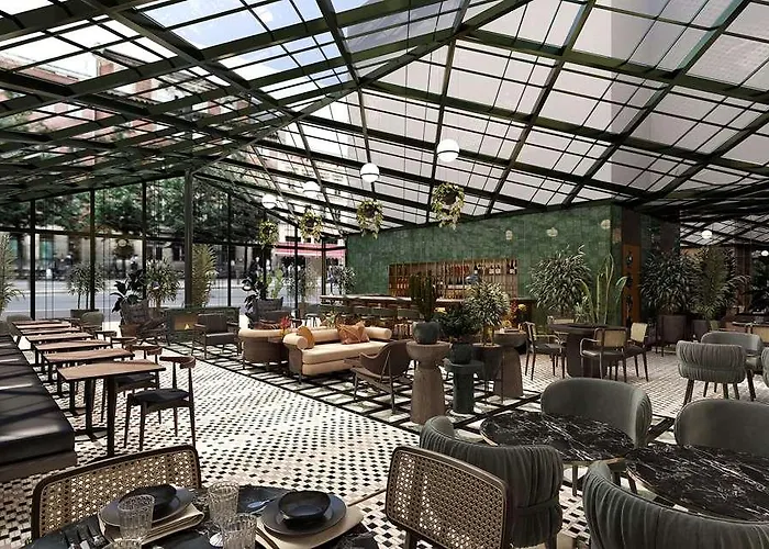 Titanic Comfort Kurfürstendamm 3* Berlín