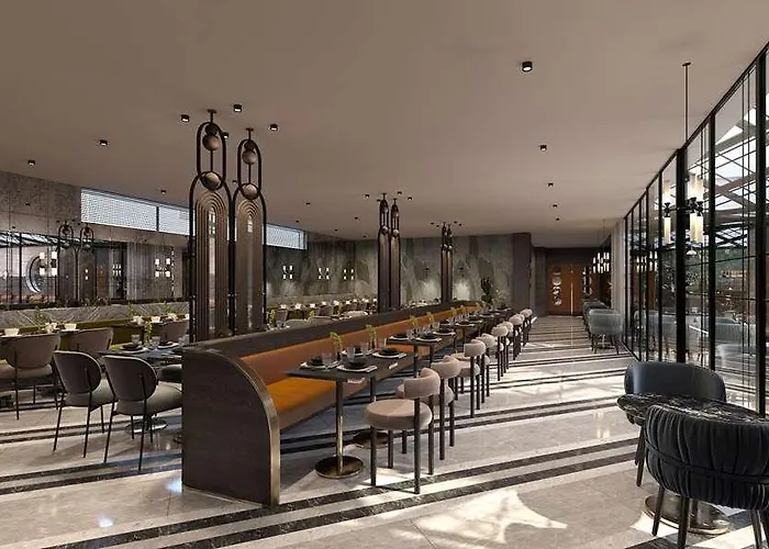 Titanic Comfort Kurfürstendamm Hotel