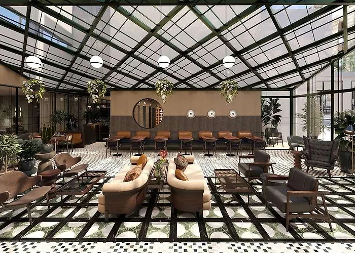 Hotel Titanic Comfort Kurfürstendamm 3*