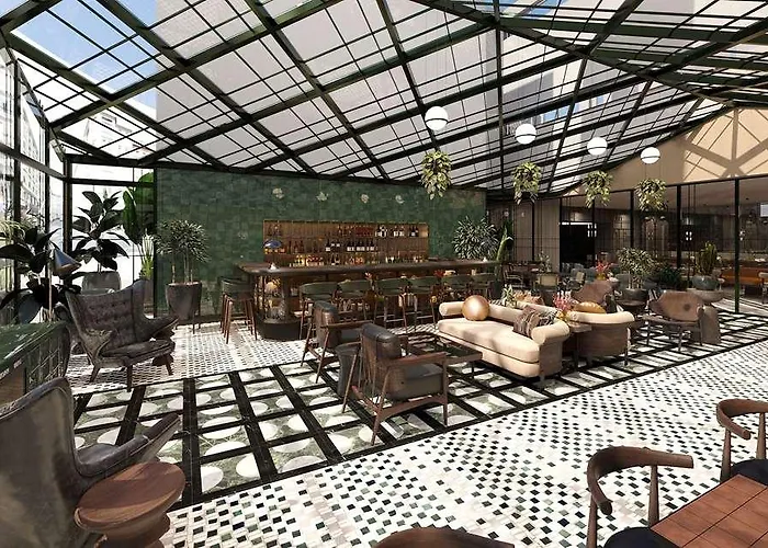 Hotel Titanic Comfort Kurfürstendamm Berlín