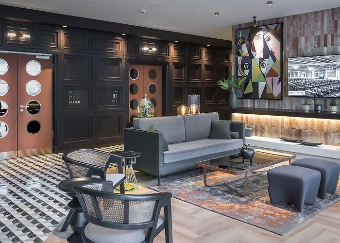 Titanic Comfort Kurfürstendamm 3*