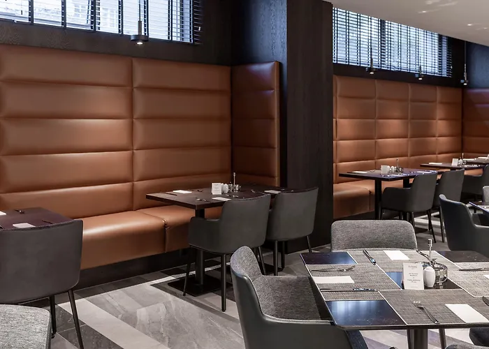 Titanic Comfort Kurfürstendamm 3* Berlín