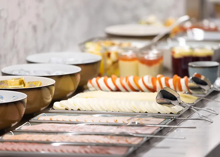 Titanic Comfort Kurfürstendamm Hotel