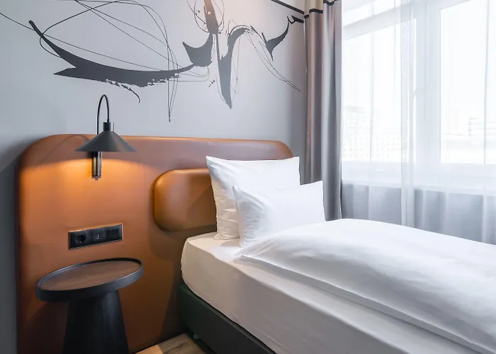 Titanic Comfort Kurfürstendamm Berlín