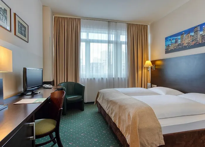 Titanic Comfort Kurfürstendamm 3*