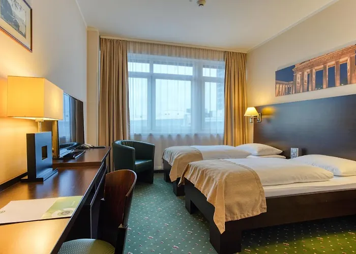 Titanic Comfort Kurfuerstendamm 3*