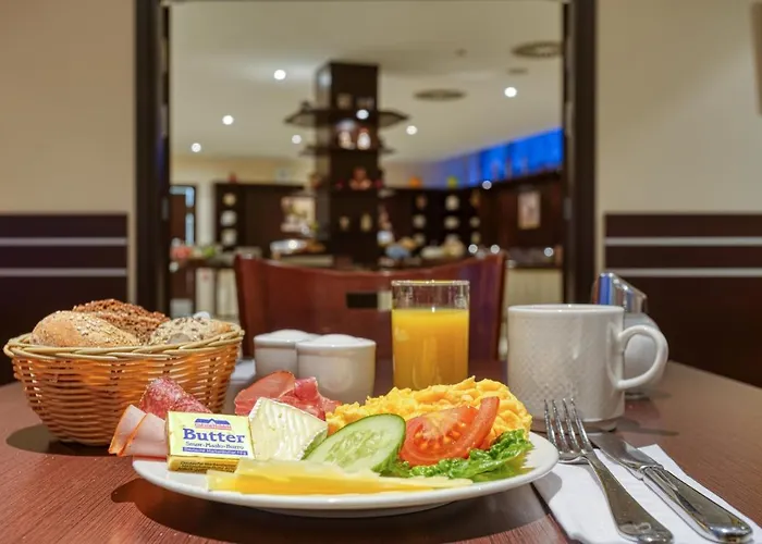 Hotel Titanic Comfort Kurfürstendamm 3*