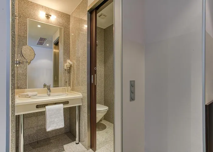 Hotel Titanic Comfort Kurfürstendamm Berlín