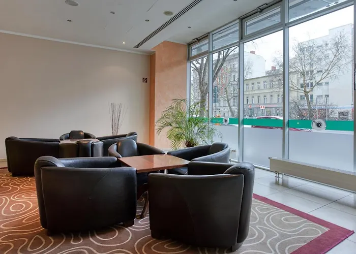 Titanic Comfort Kurfürstendamm Berlín