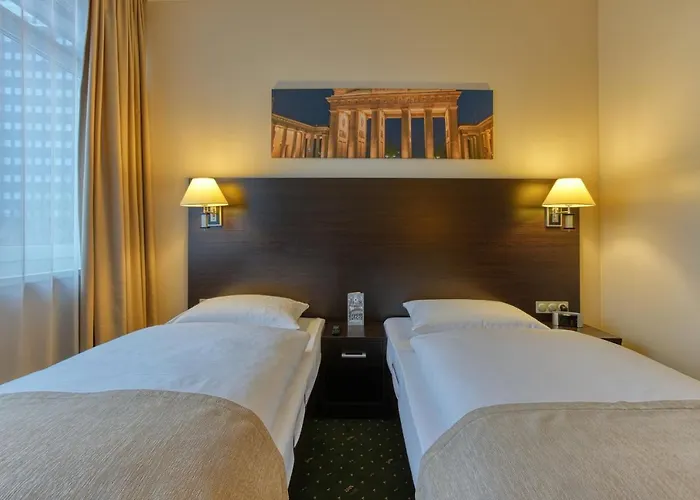 Titanic Comfort Kurfürstendamm 3*