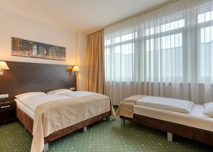 Hotel Titanic Comfort Kurfuerstendamm