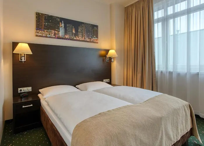 Titanic Comfort Kurfürstendamm 3*