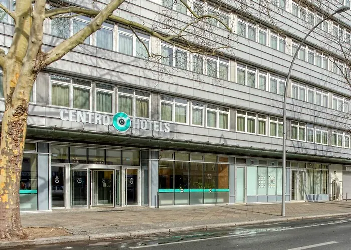 Hotel Titanic Comfort Kurfürstendamm