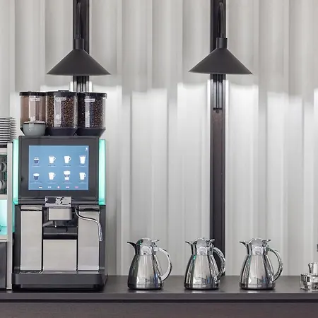 Titanic Comfort Kurfuerstendamm 3* 베를린