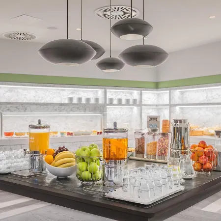 Titanic Comfort Kurfuerstendamm Hotel