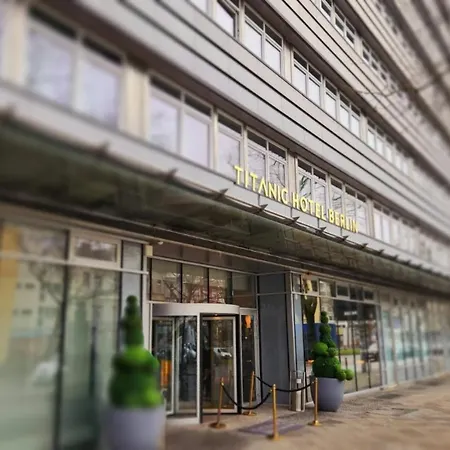 Titanic Comfort Kurfuerstendamm