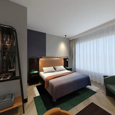Titanic Comfort Kurfuerstendamm 3* Berlin
