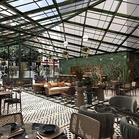 Titanic Comfort Kurfuerstendamm 3* Berlim