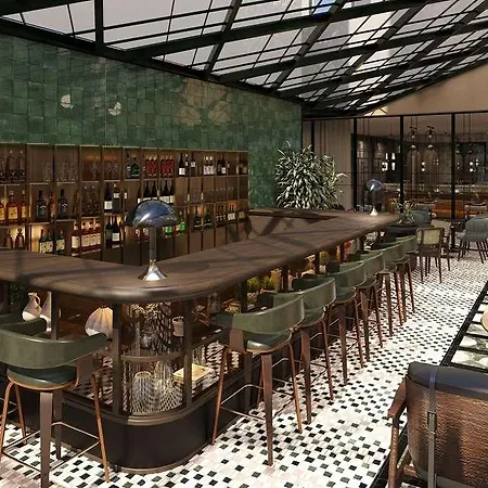 Titanic Comfort Kurfuerstendamm Hotel 3*