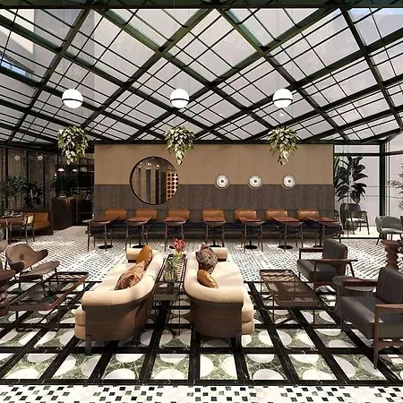 호텔 Titanic Comfort Kurfuerstendamm 3*