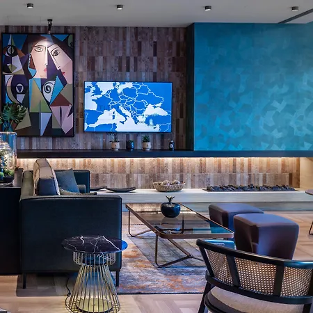 Titanic Comfort Kurfuerstendamm Hotel