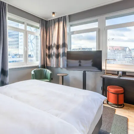 Titanic Comfort Kurfuerstendamm 호텔 3*