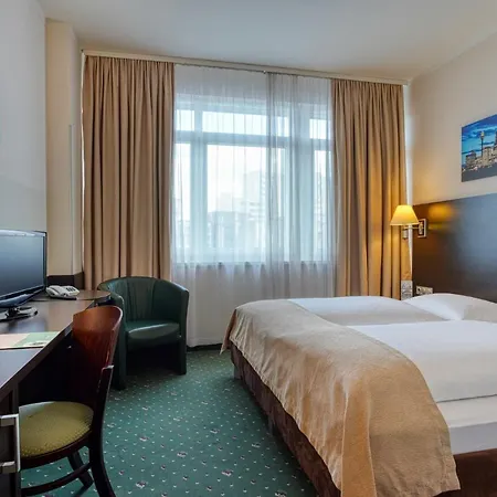 Titanic Comfort Kurfuerstendamm 3*