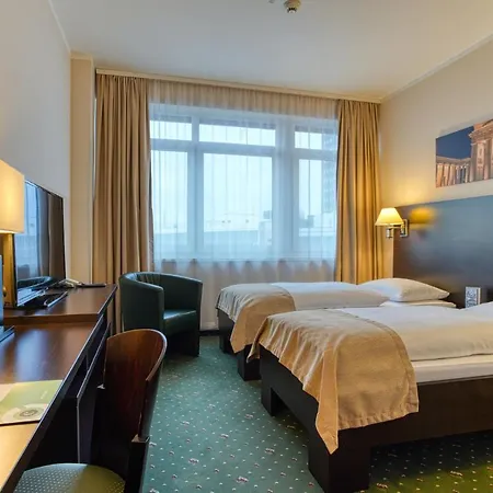 Titanic Comfort Kurfuerstendamm 3*