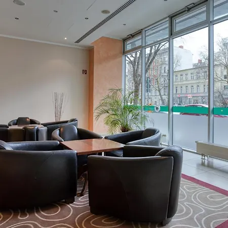 Titanic Comfort Kurfuerstendamm Berlim
