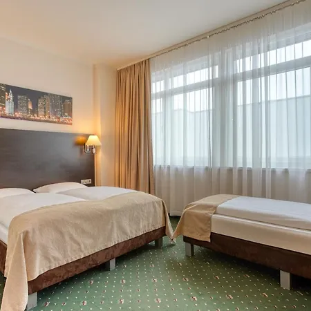 Hotel Titanic Comfort Kurfuerstendamm