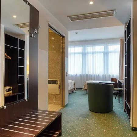Titanic Comfort Kurfuerstendamm Berlim
