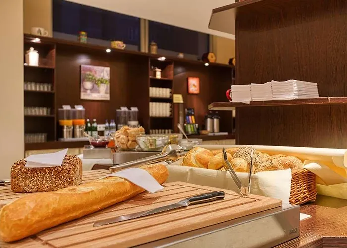 Titanic Comfort Kurfuerstendamm 酒店 柏林