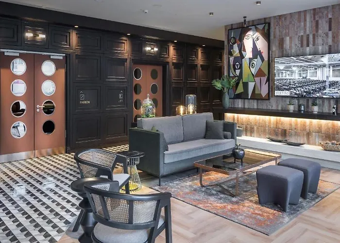 Hotel Titanic Comfort Kurfuerstendamm Berlijn