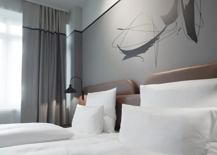 酒店 Titanic Comfort Kurfuerstendamm 3*