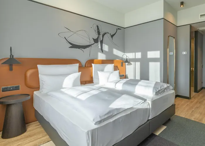 Titanic Comfort Kurfuerstendamm 3* Berlin