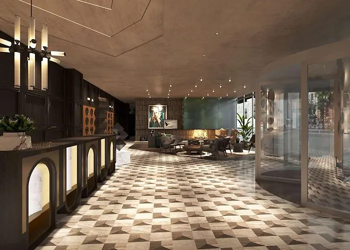 Titanic Comfort Kurfuerstendamm 3* Berlin