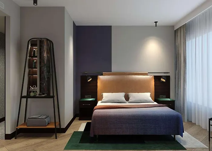 Titanic Comfort Kurfuerstendamm 酒店 3*