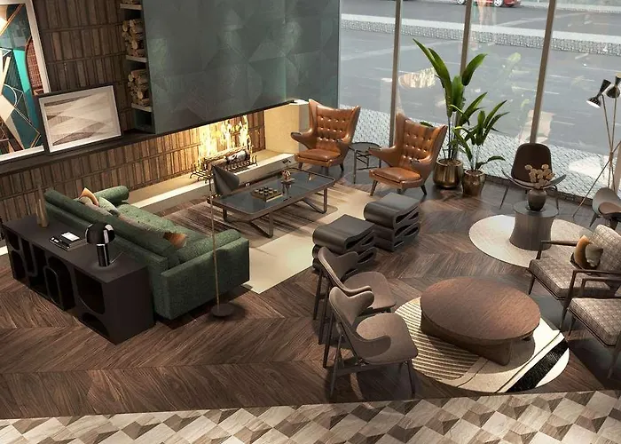 Titanic Comfort Kurfuerstendamm 酒店 柏林