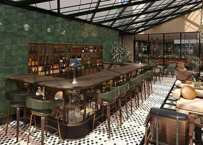 Titanic Comfort Kurfuerstendamm Hotel 3*