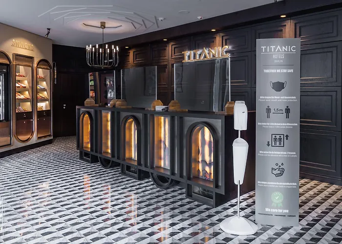 Hotel Titanic Comfort Kurfuerstendamm Berlijn